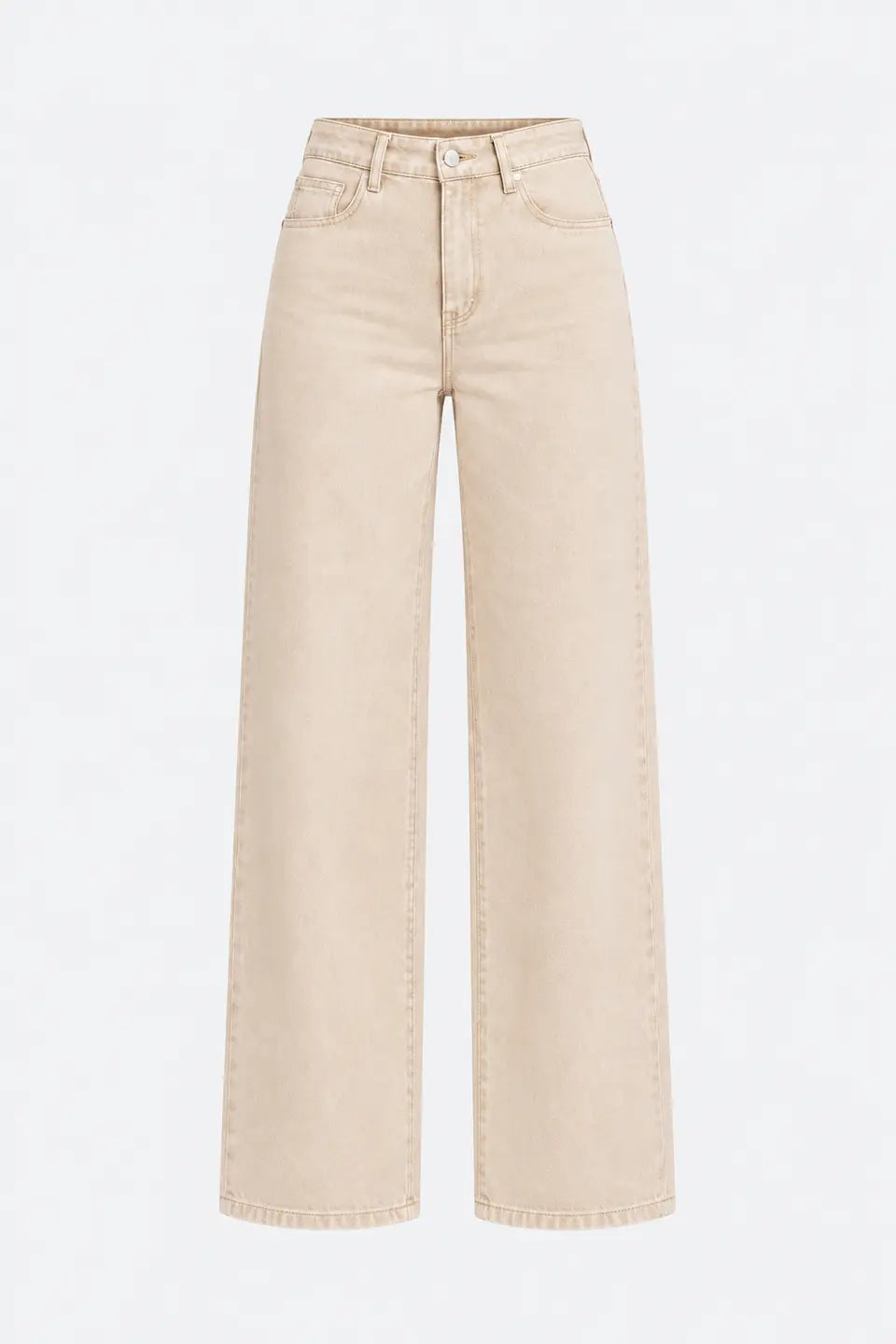 Vaquero elastico beige M11213-4