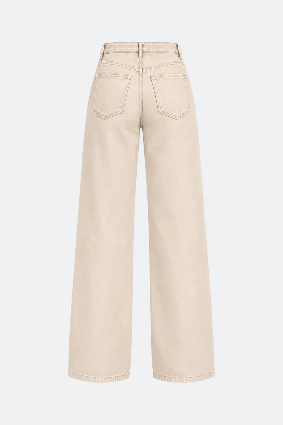 Vaquero elastico beige M11213-4
