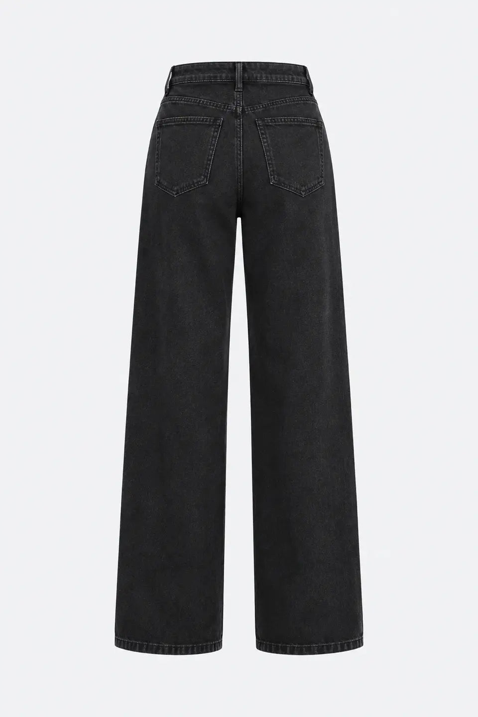 Vaquero elástico negro M11213-1