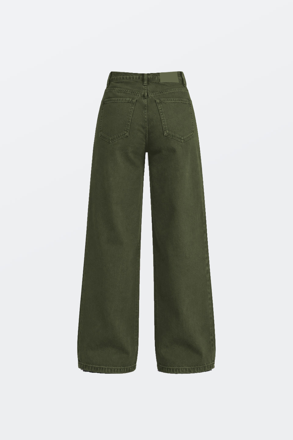 Vaquero verde militar M11213-6