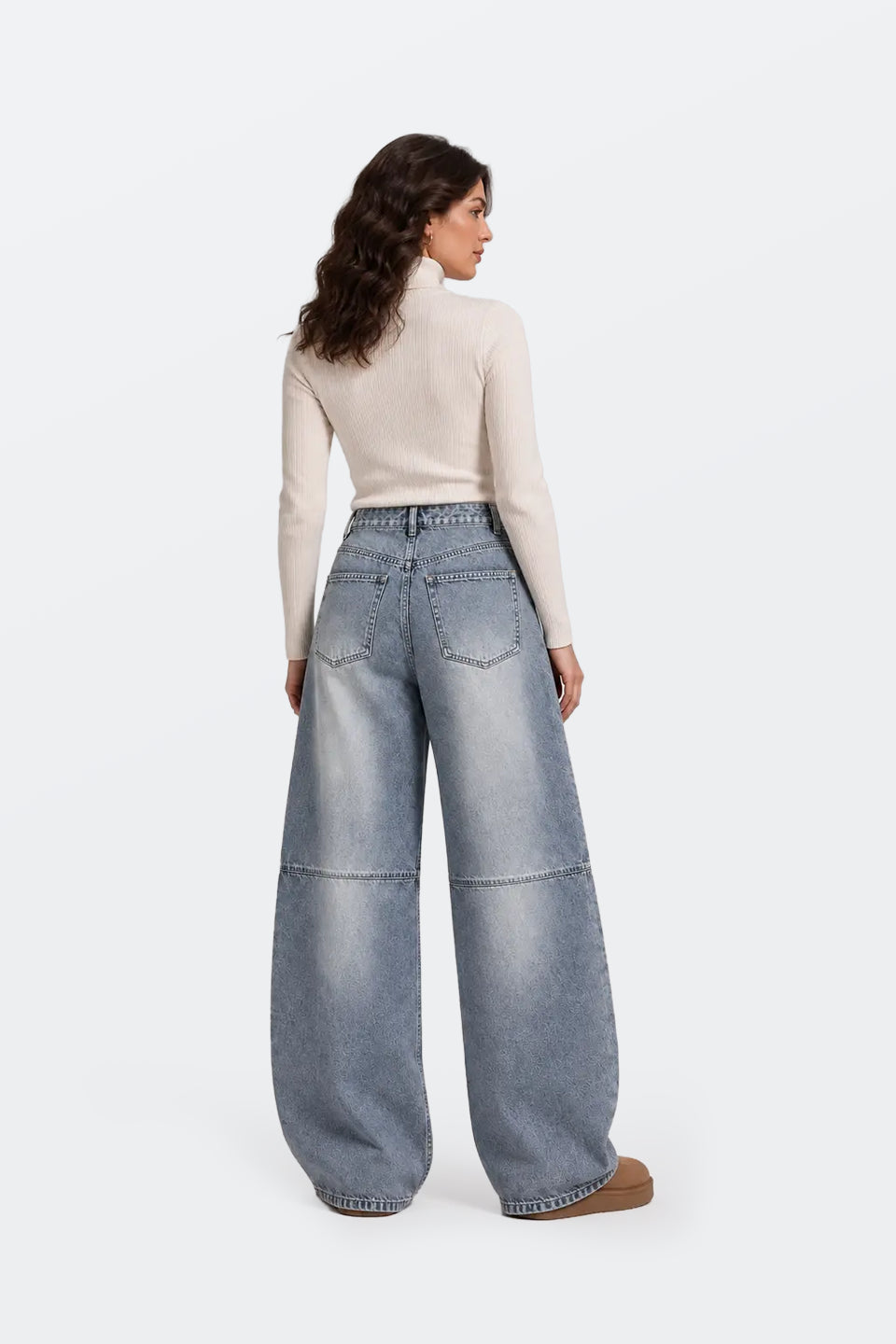 Vaquero Baggy Carpenter 5037