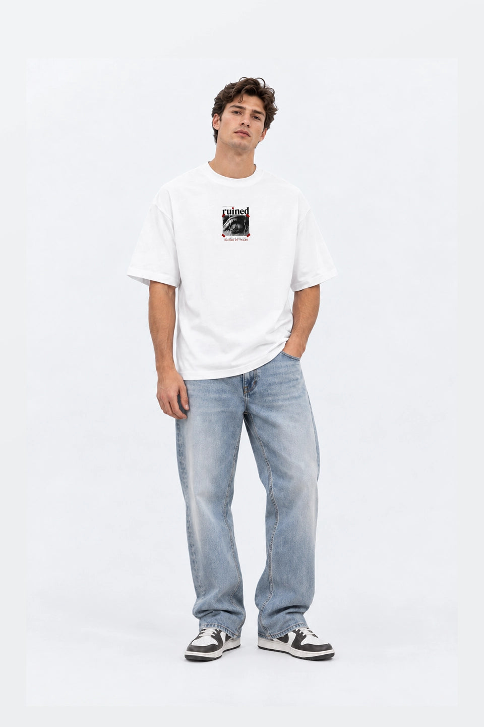 Ruined by TradeI Oversize