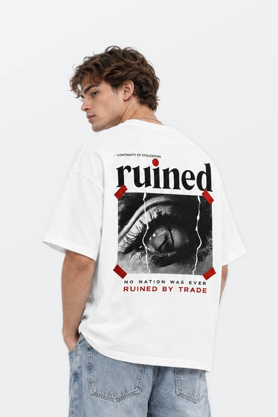 Ruined by TradeI Oversize