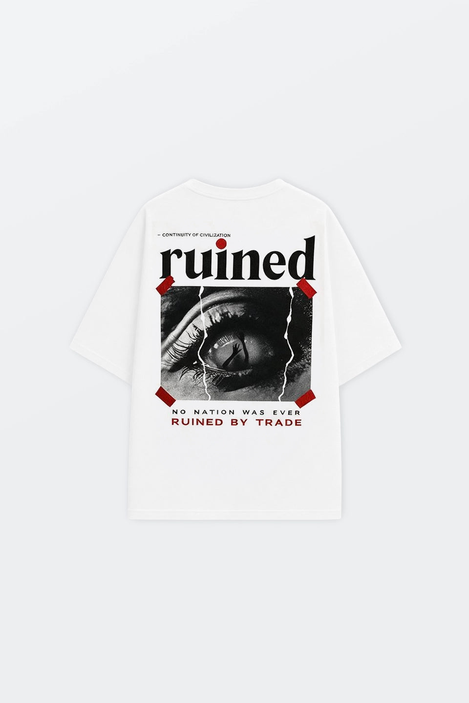 Ruined by TradeI Oversize