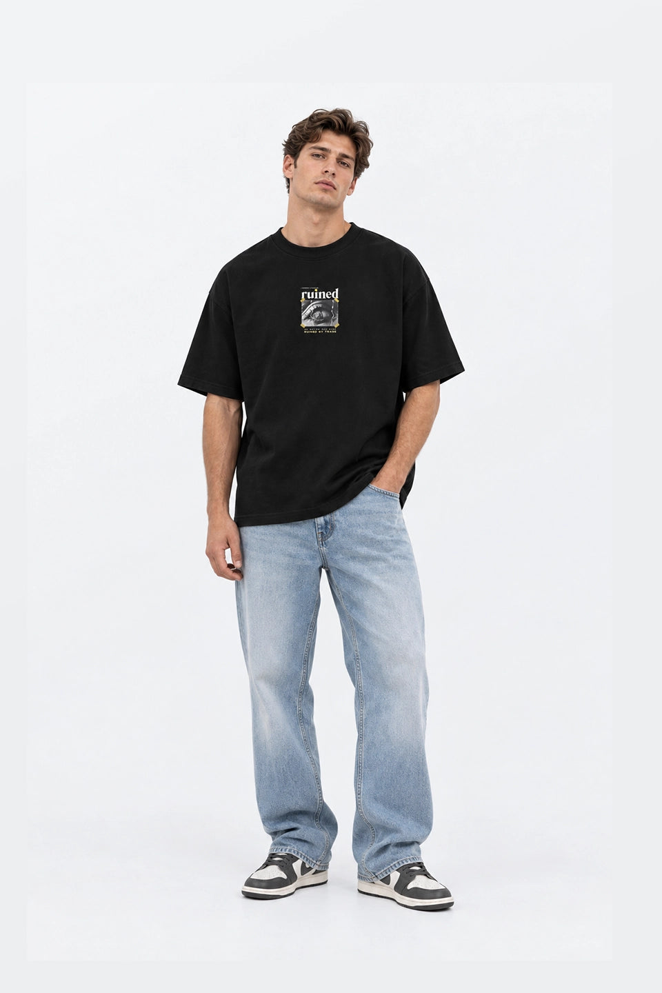 Ruined by TradeI Oversize