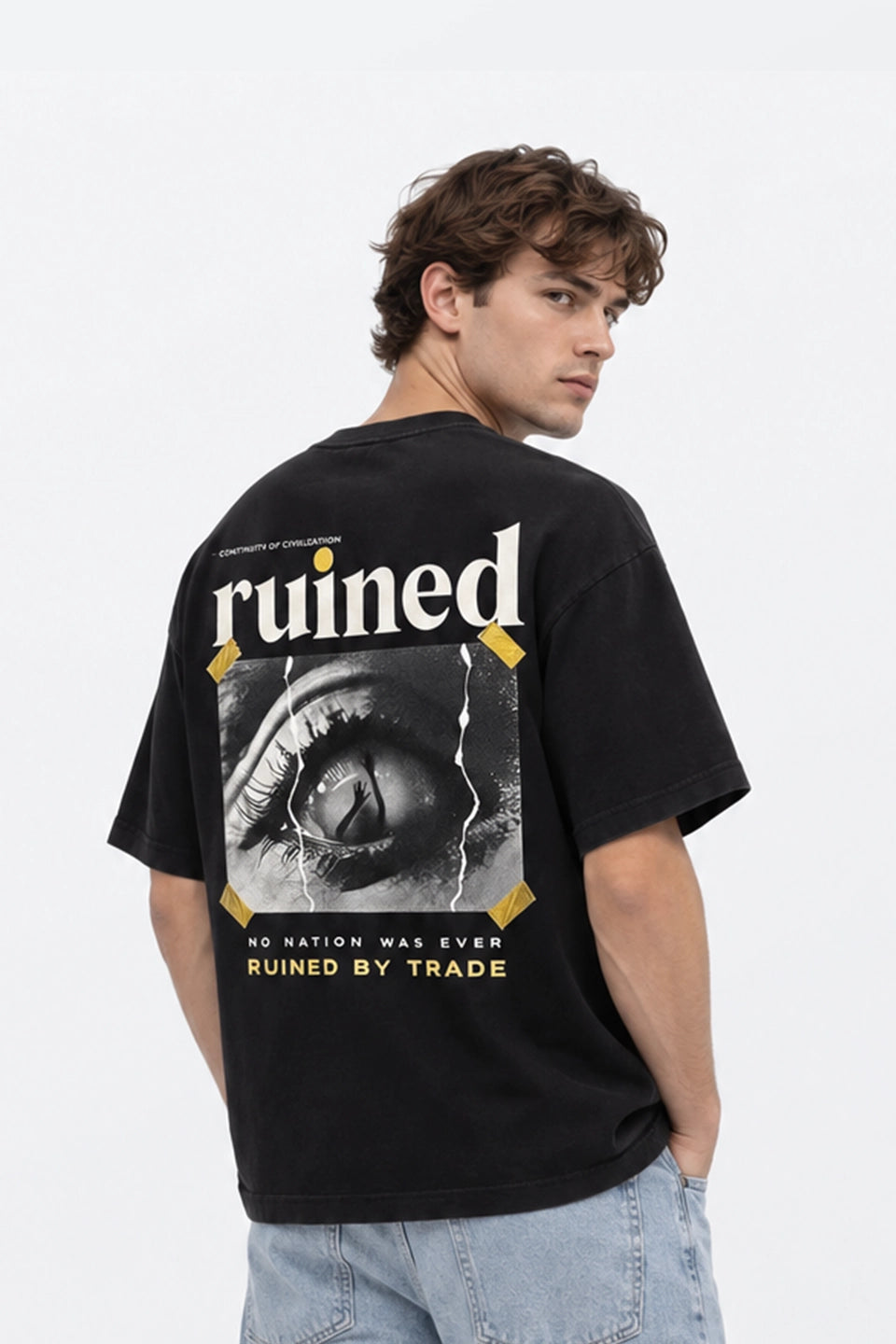 Ruined by TradeI Oversize