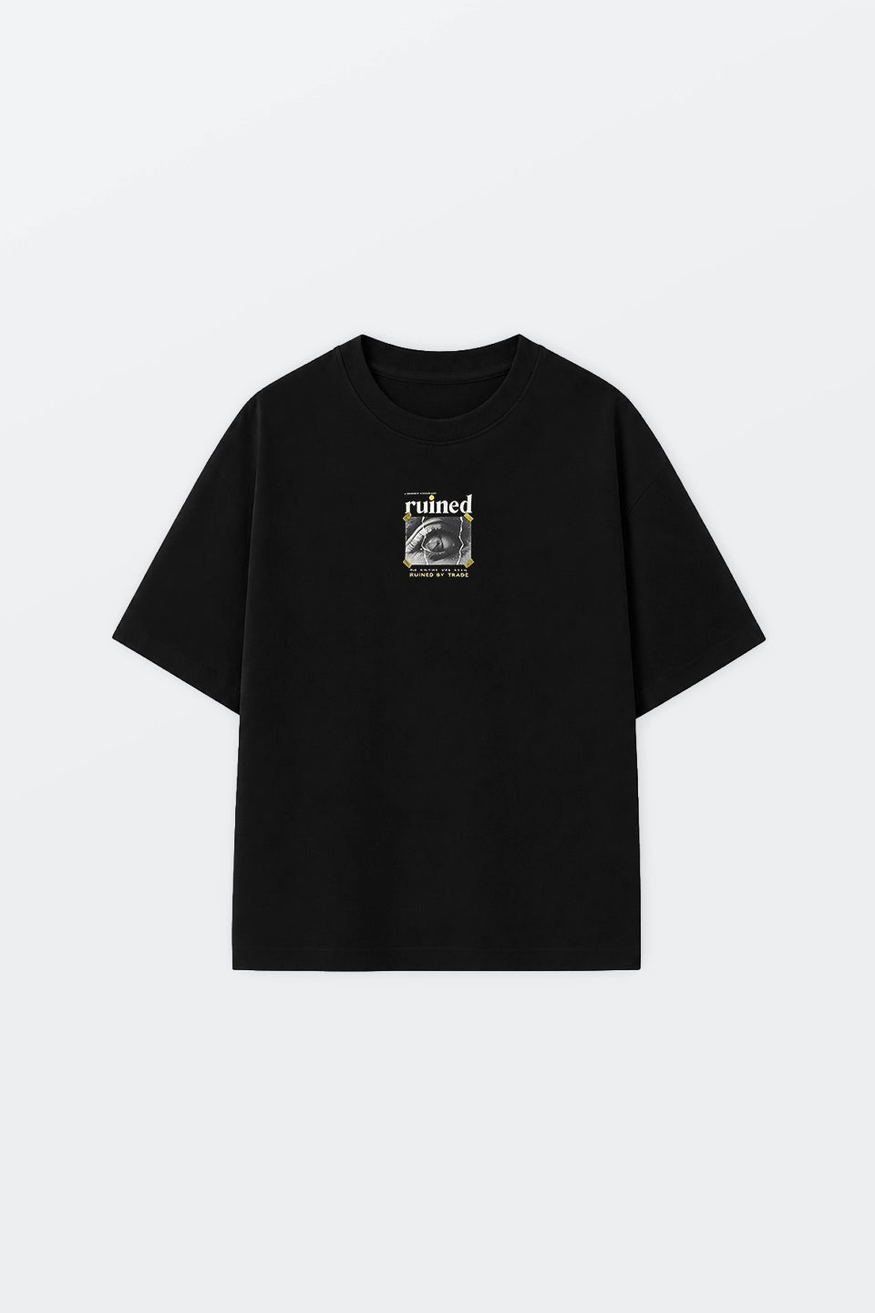 Ruined by TradeI Oversize