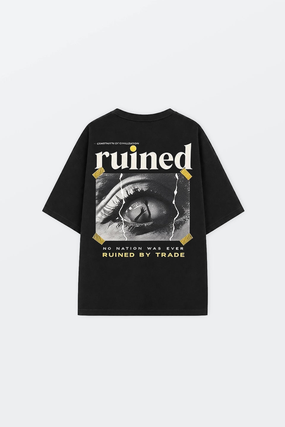 Ruined by TradeI Oversize