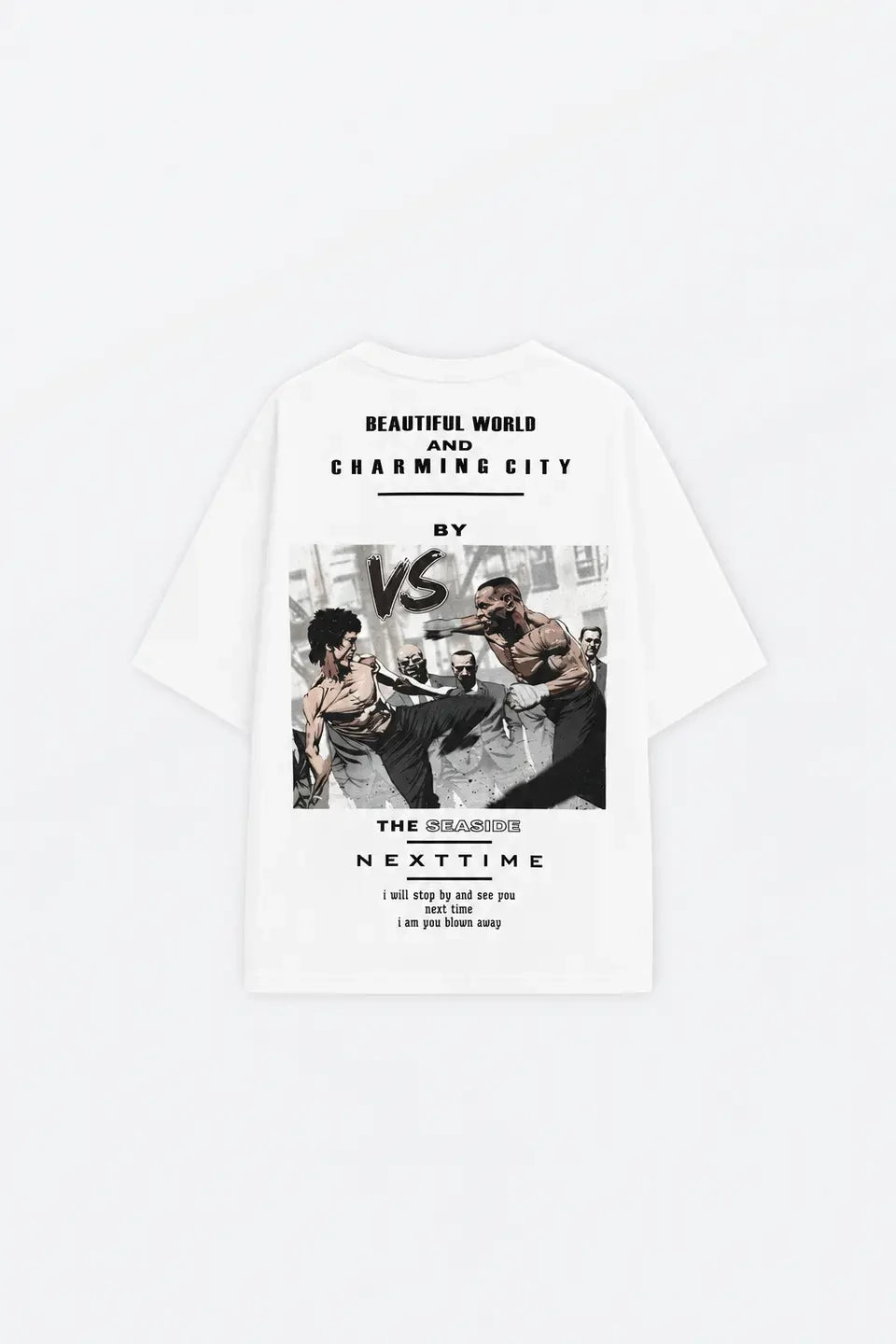 Nextime Charming City Oversize