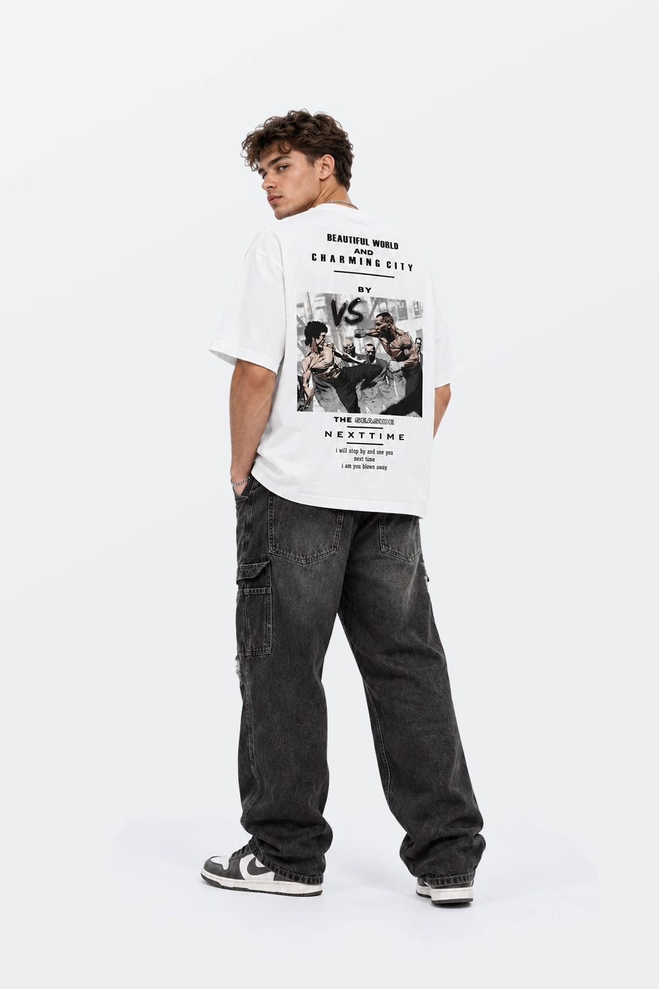 Nextime Charming City Oversize