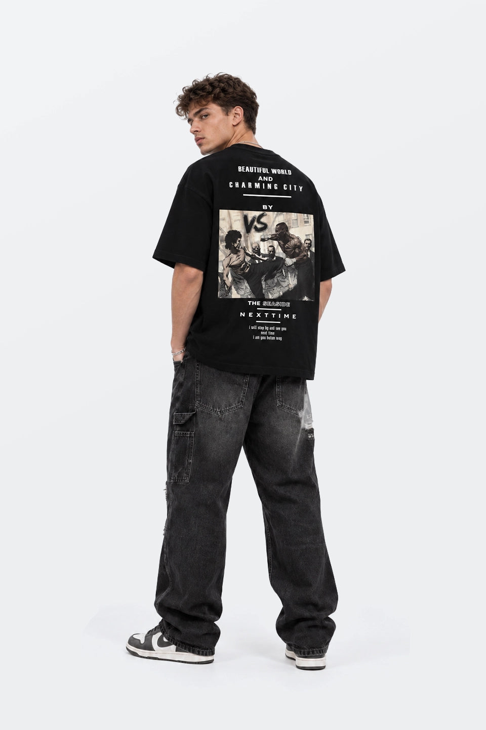 Nextime Charming City Oversize