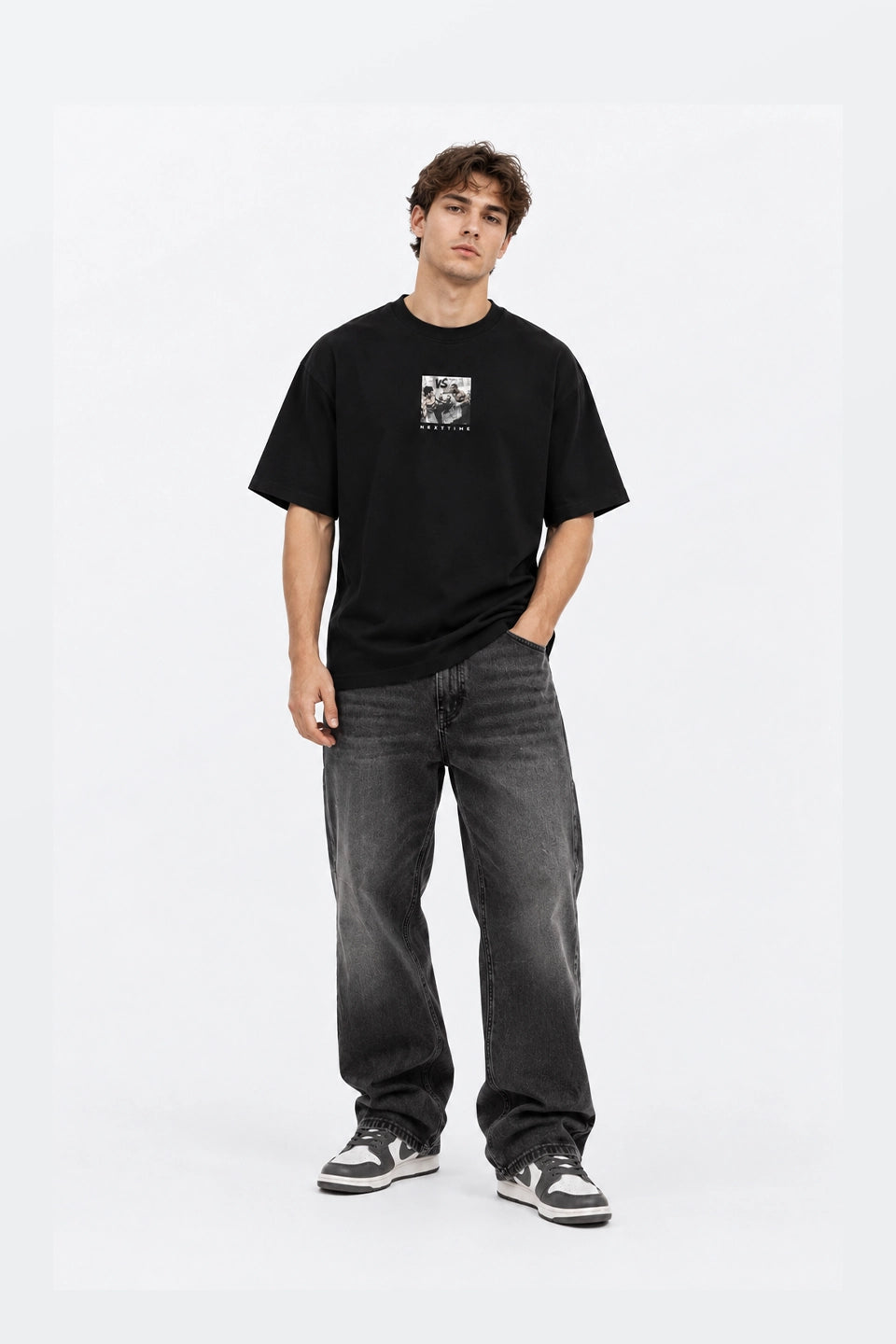 Nextime Charming City Oversize