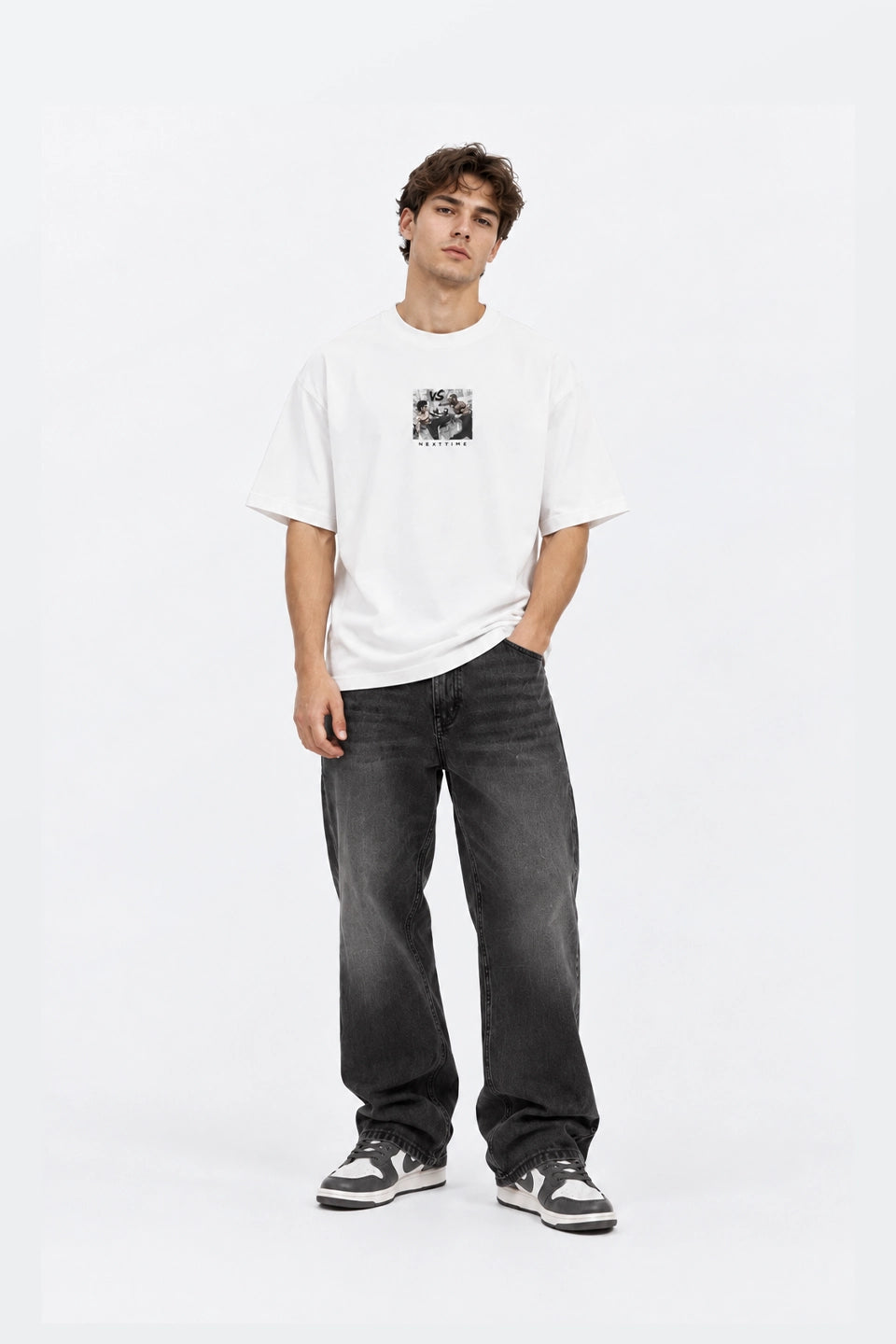 Nextime Charming City Oversize