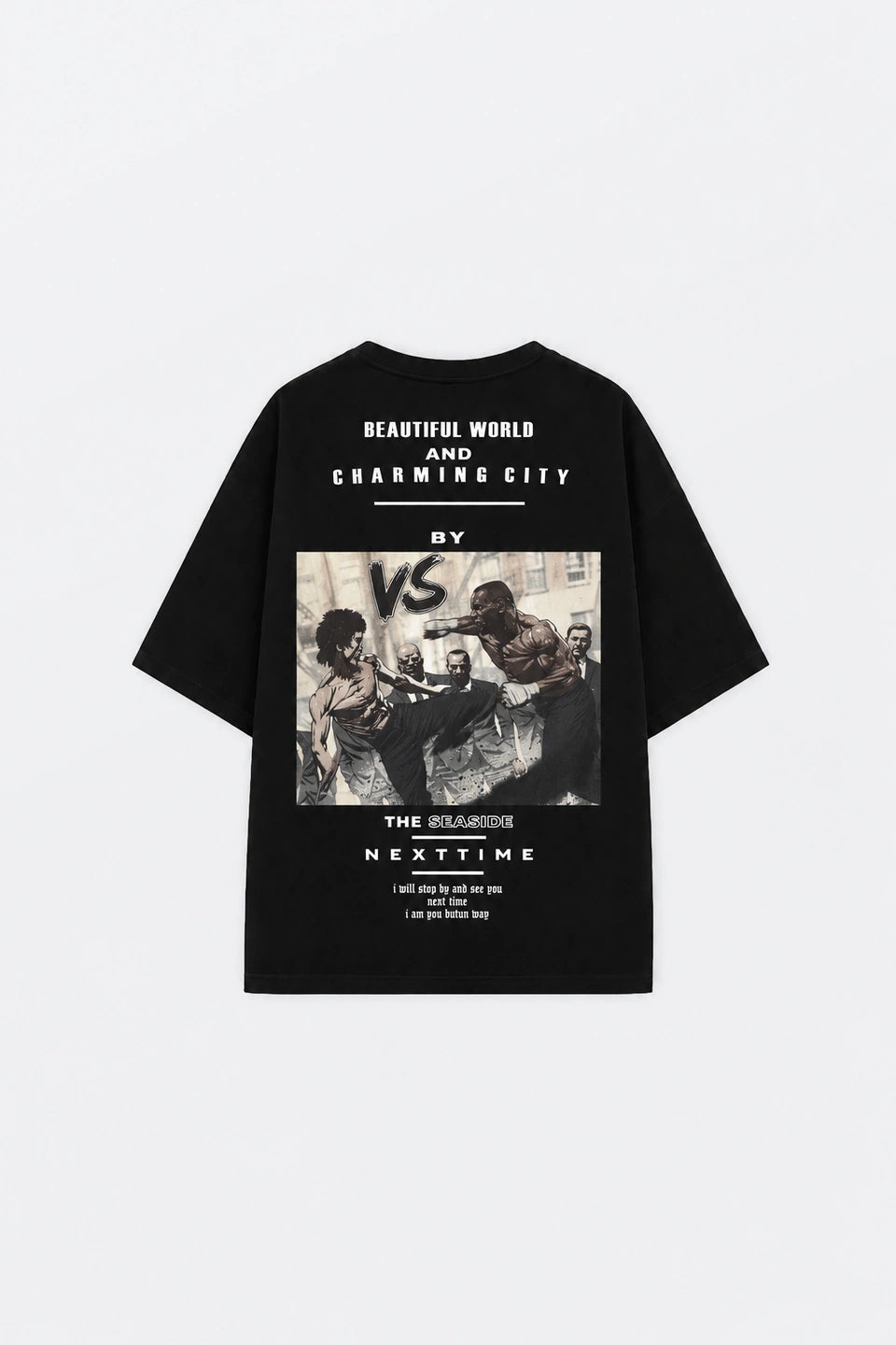 Nextime Charming City Oversize