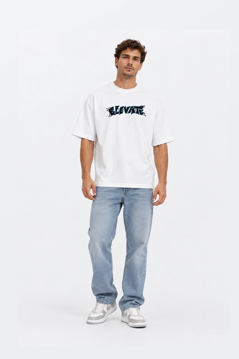 Elevate T-shirt Oversize