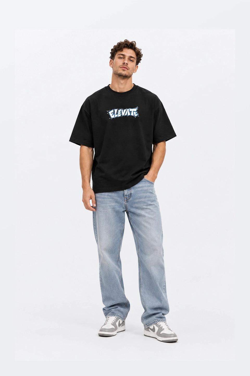 Elevate T-shirt Oversize