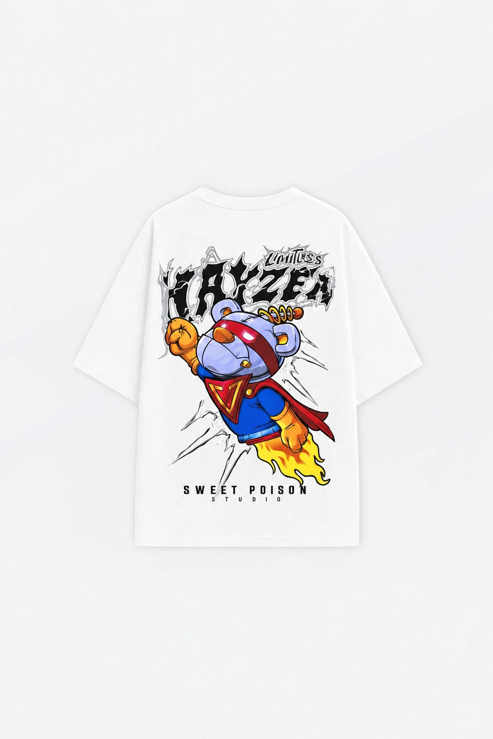 Camiseta Sweet Poison