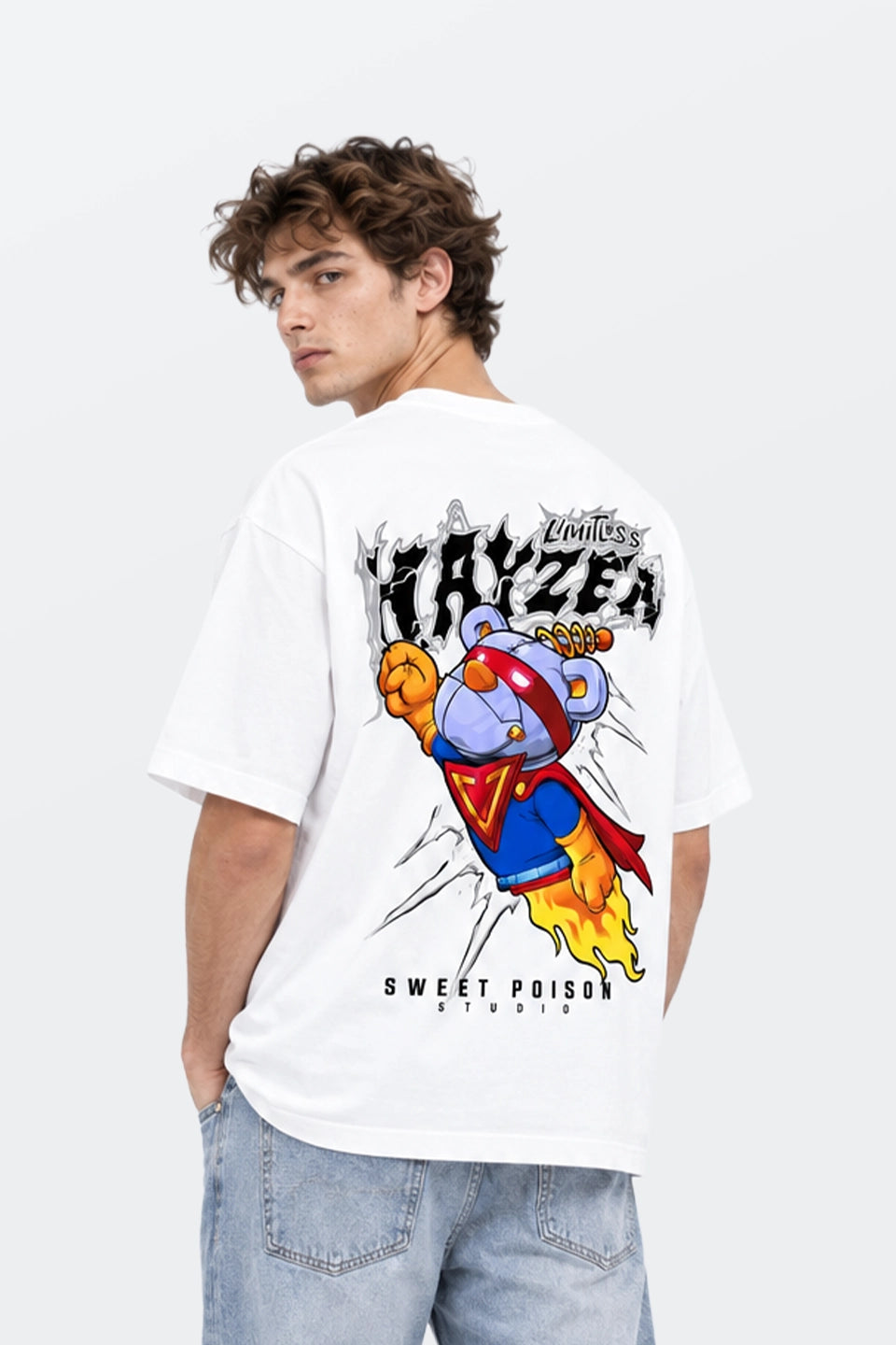 Camiseta Sweet Poison