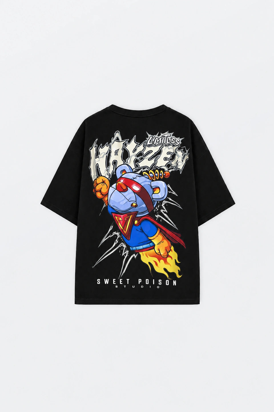 Camiseta Sweet Poison