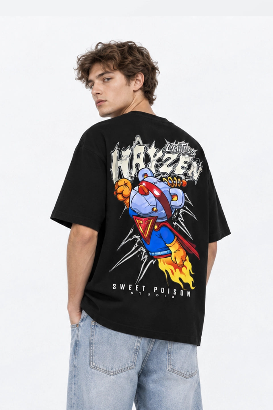 Camiseta Sweet Poison