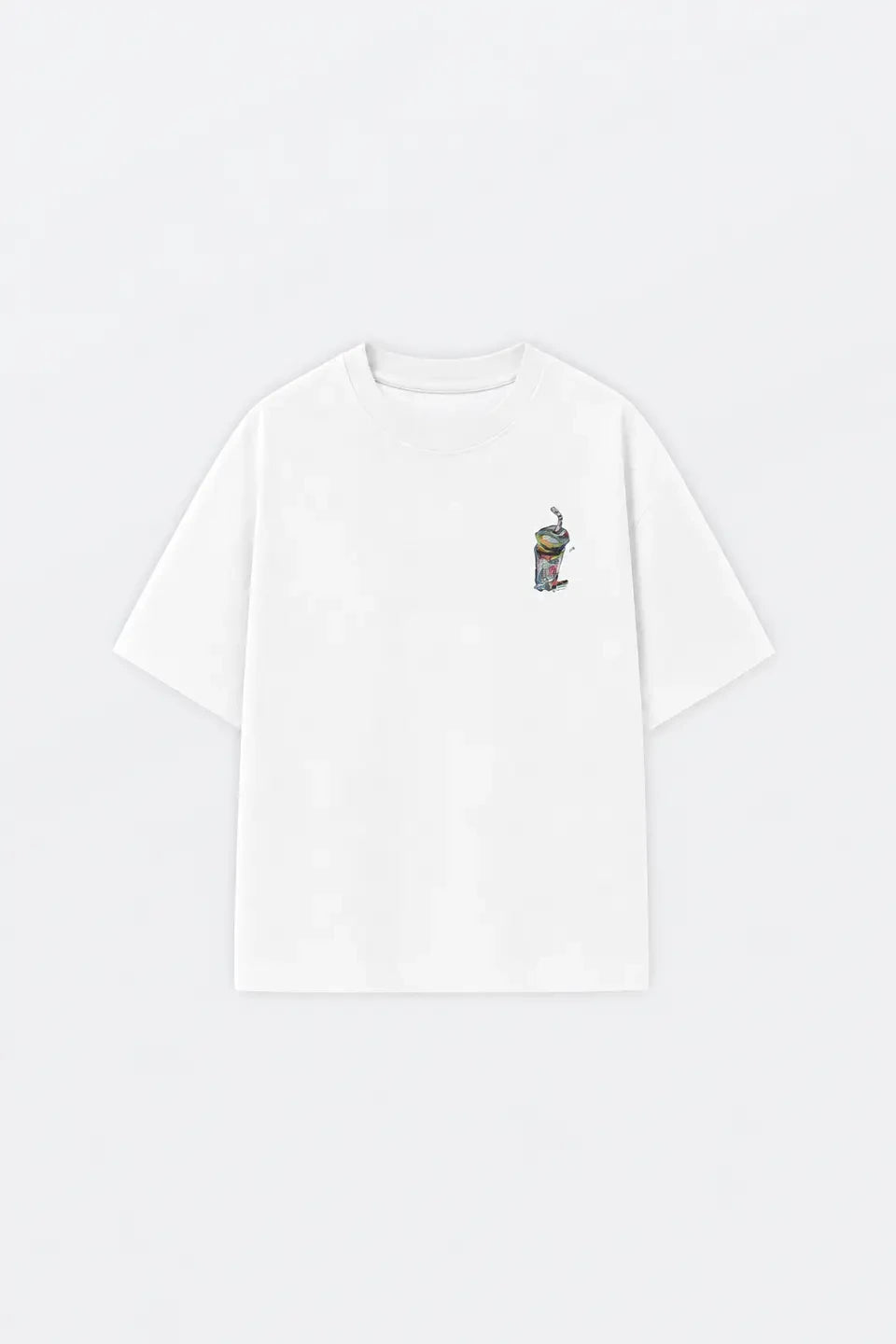 Camiseta Storm Oversize