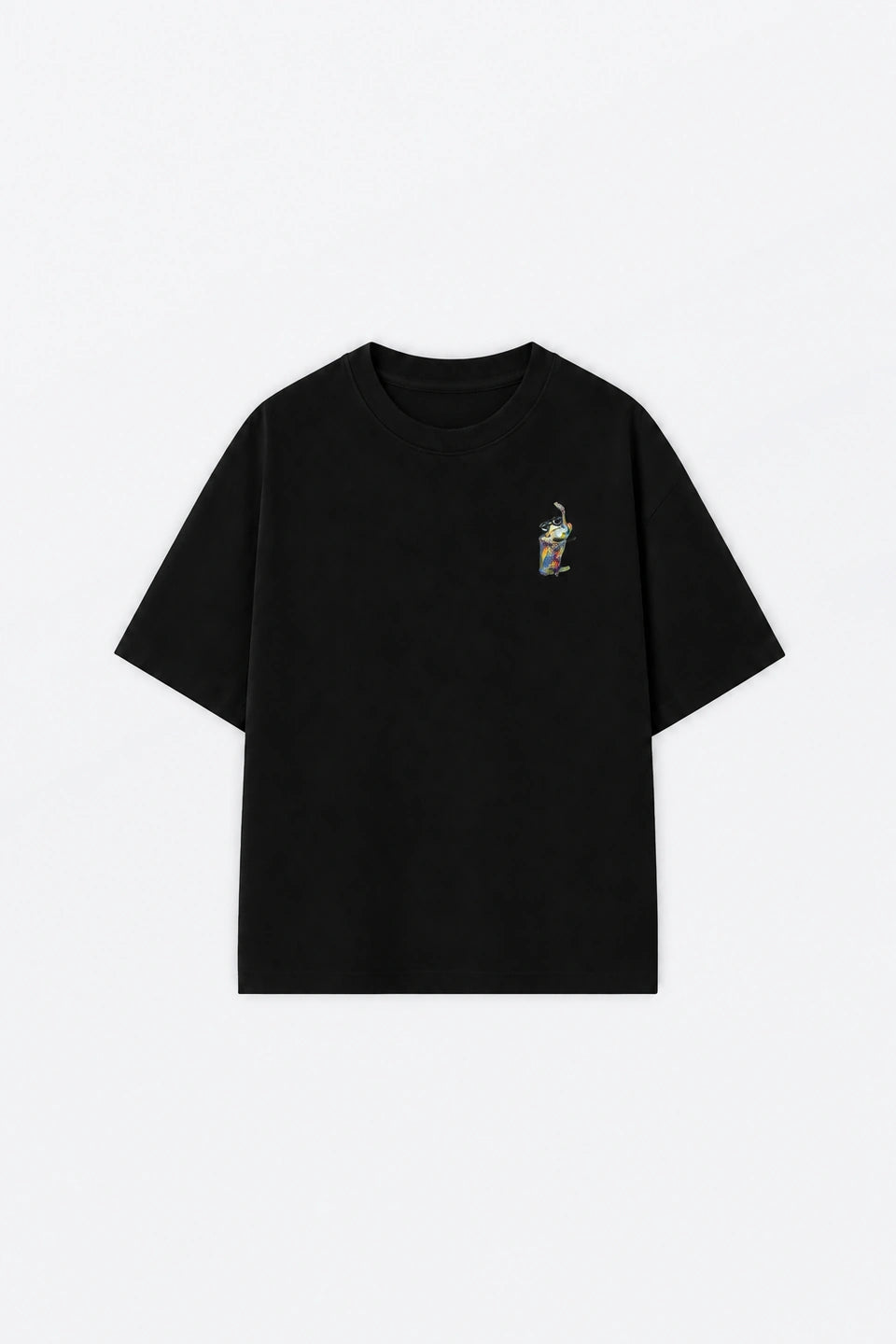 Camiseta Storm Oversize
