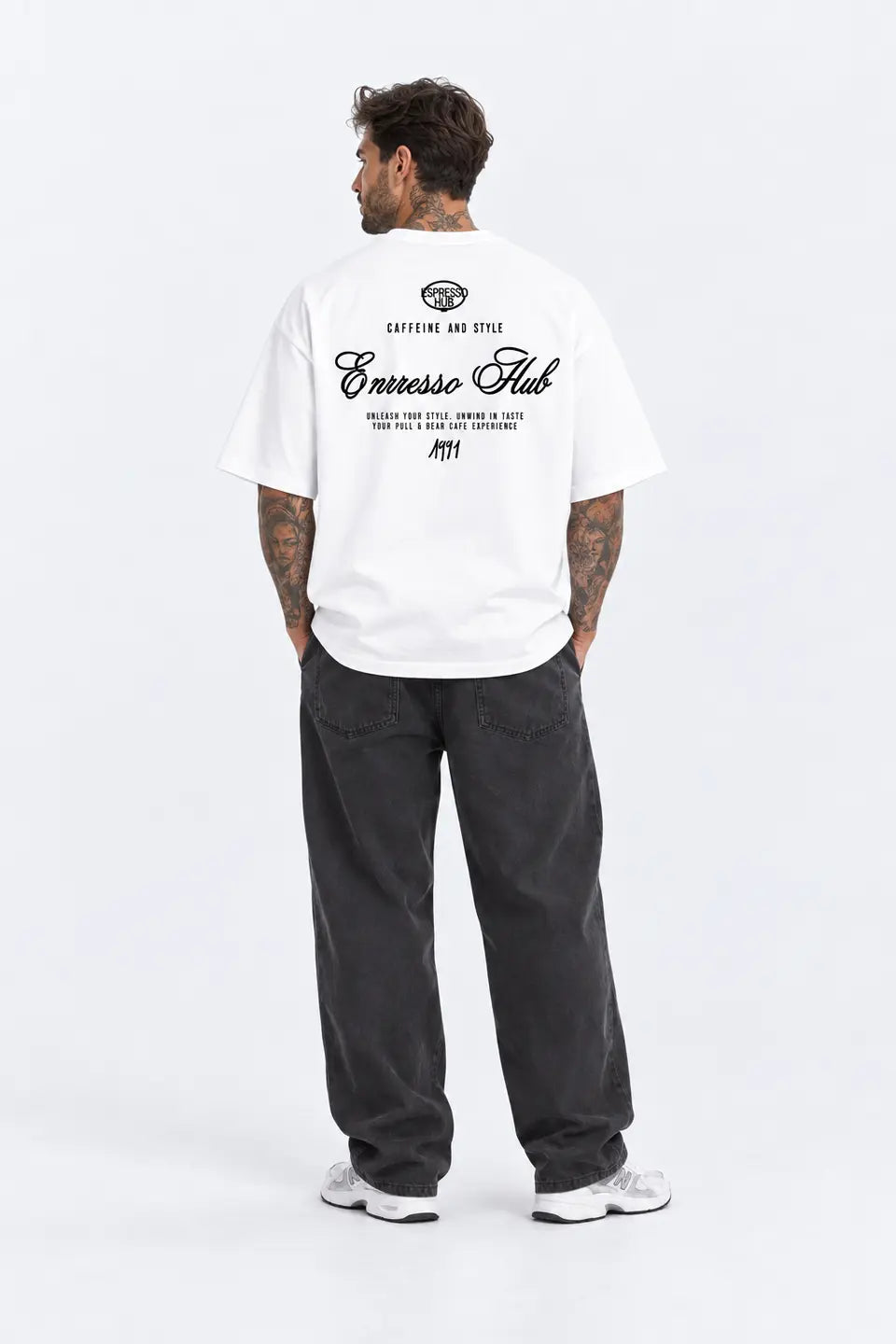 Camiseta Enrresso Hub