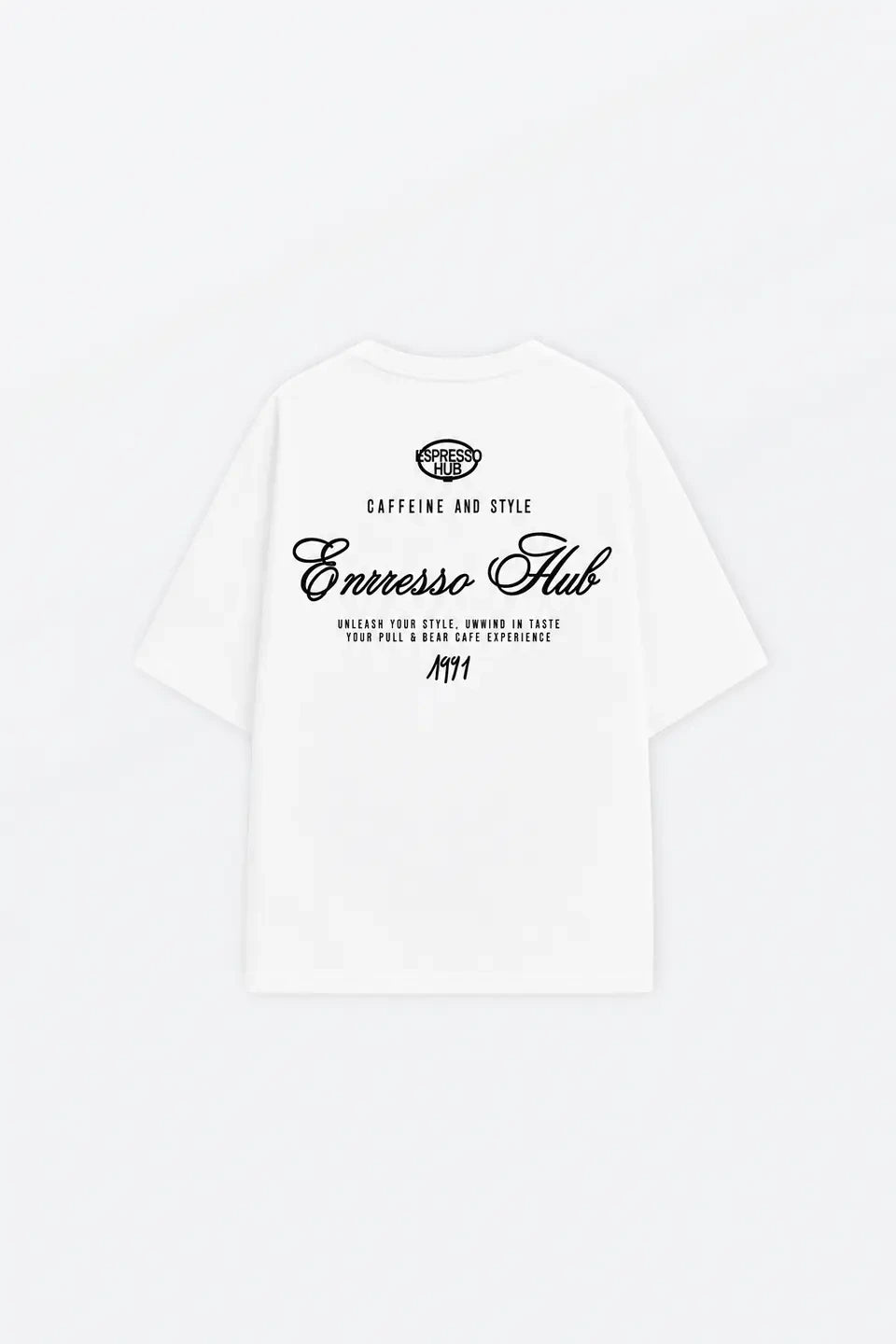 Camiseta Enrresso Hub