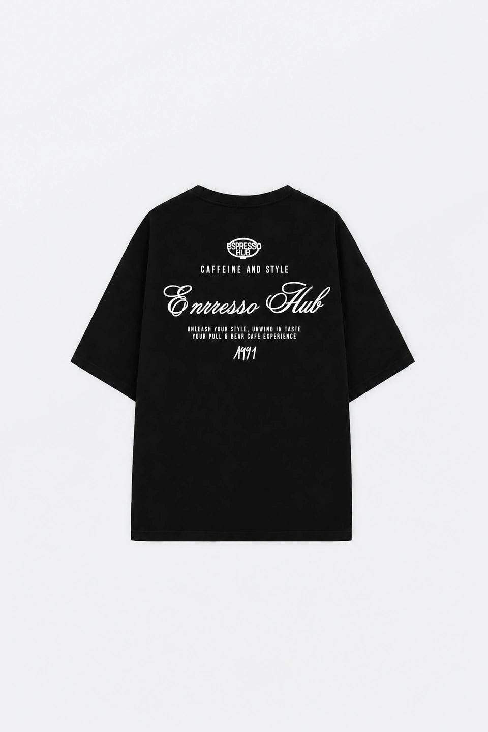 Camiseta Enrresso Hub