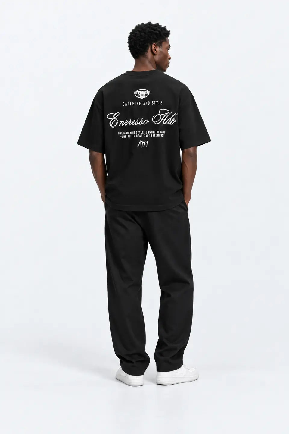 Camiseta Enrresso Hub