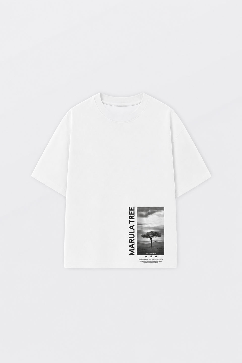 Marula Tree - Oversize