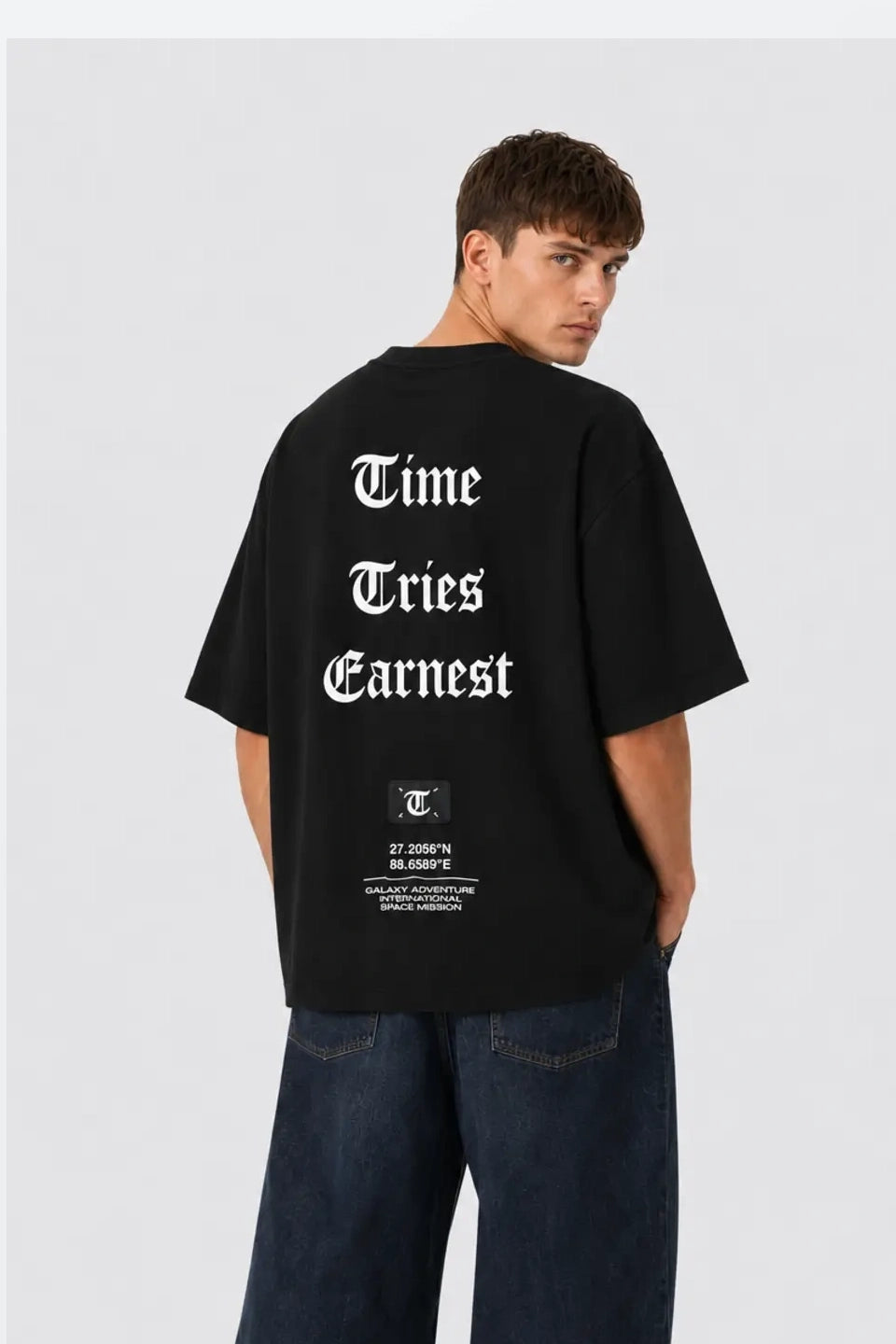 Time Triest Farnest Oversize