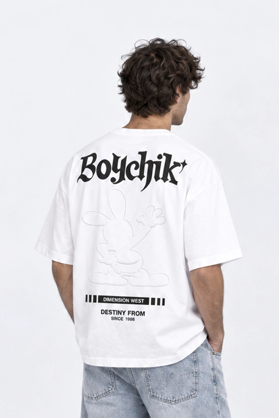 Boychik Oversize