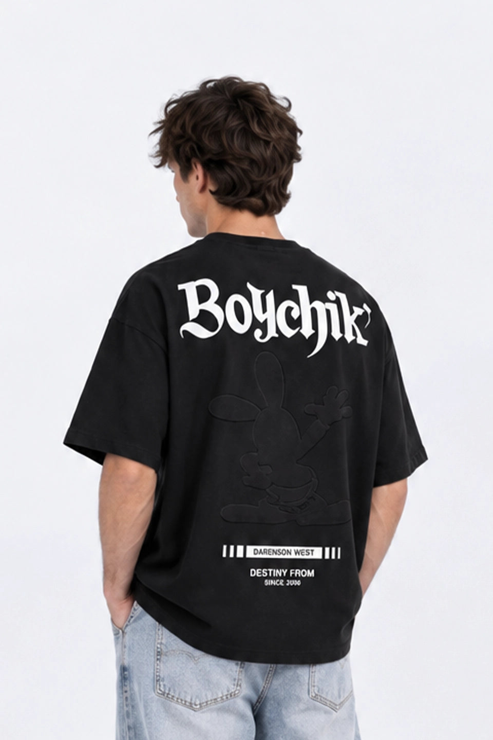 Boychik Oversize