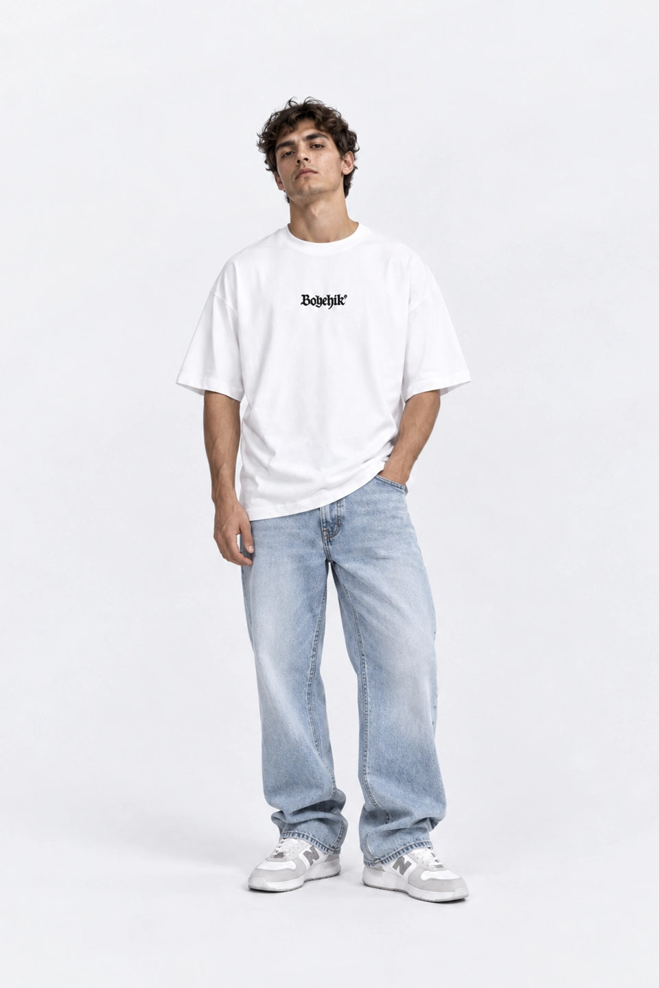 Boychik Oversize