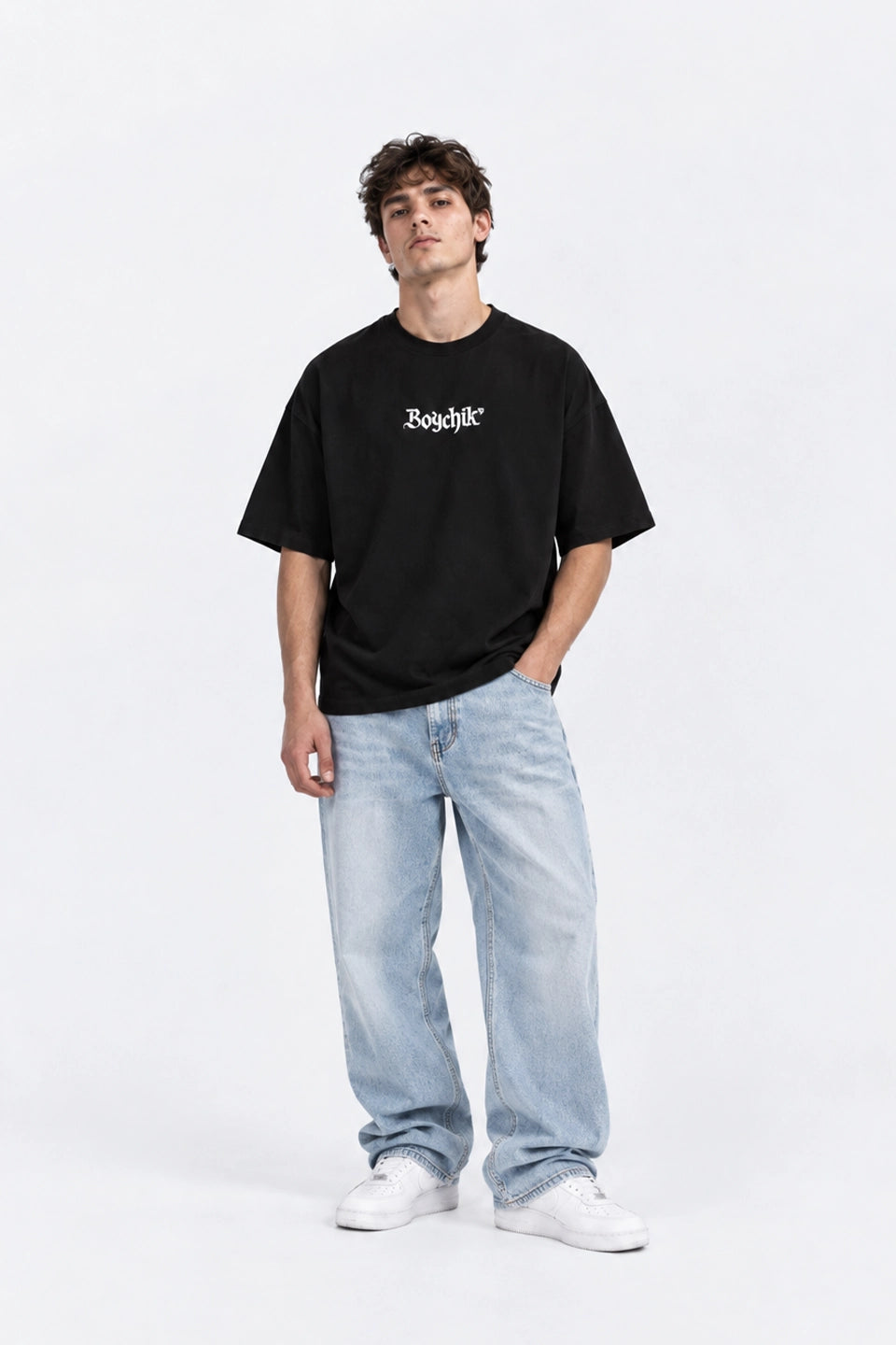 Boychik Oversize