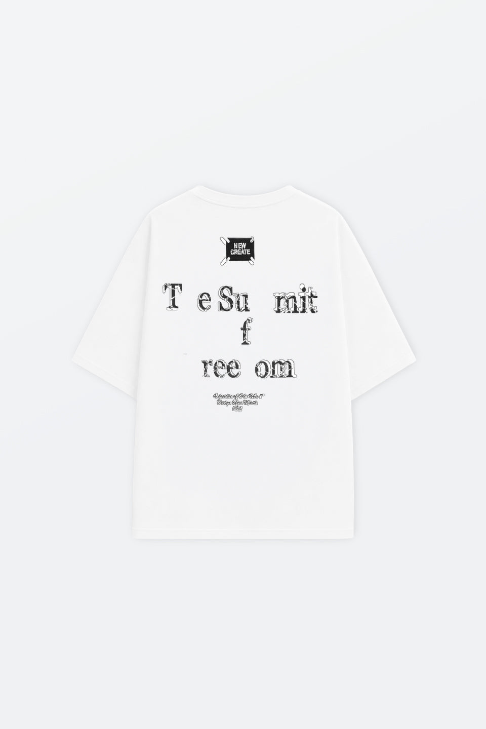 The Summit of Freedom Oversize
