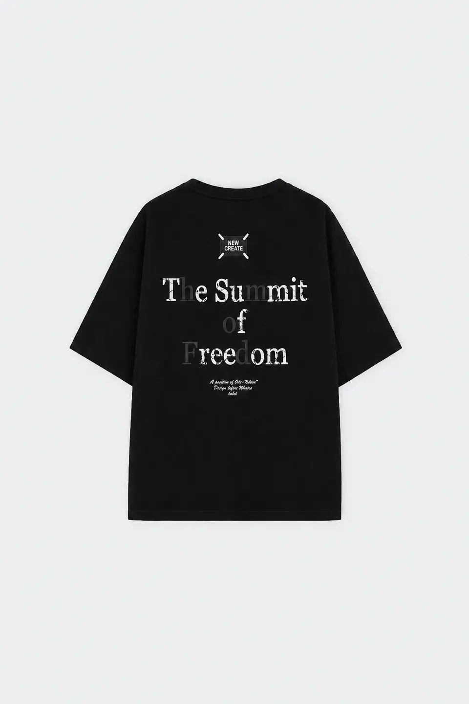 The Summit of Freedom Oversize