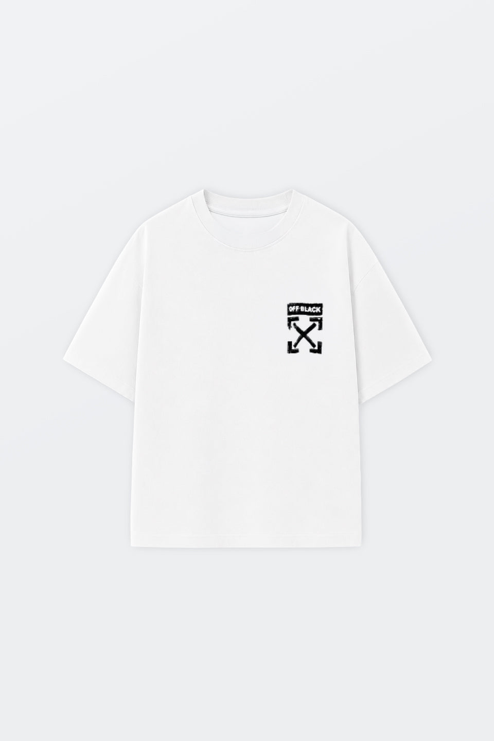 Off-Black Oversize