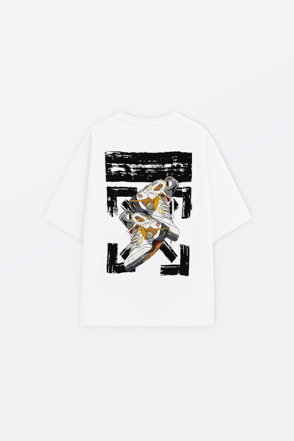 Off-Black Oversize