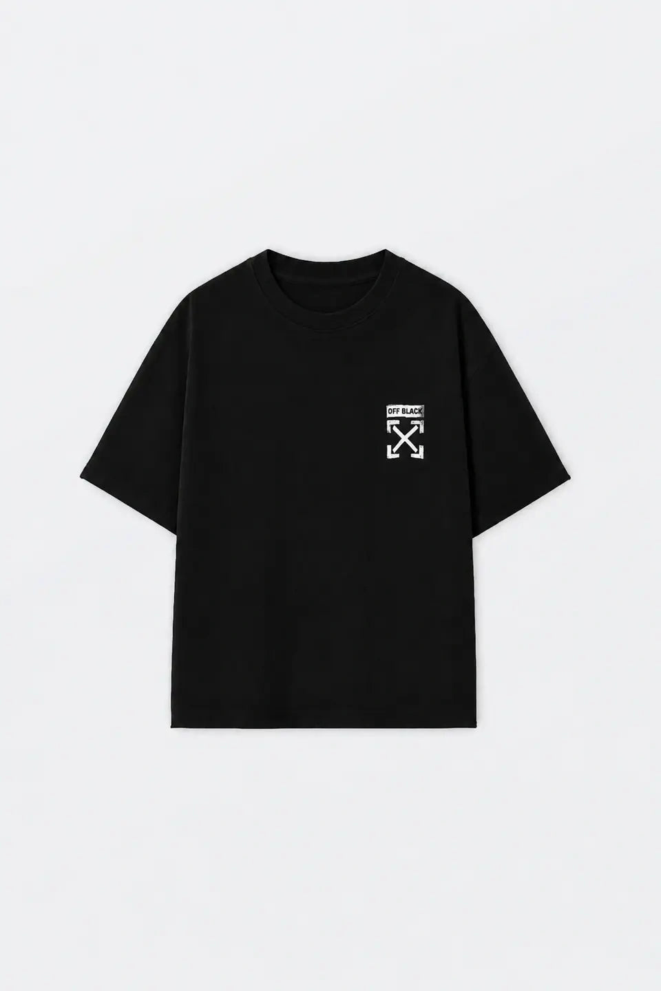 Off-Black Oversize