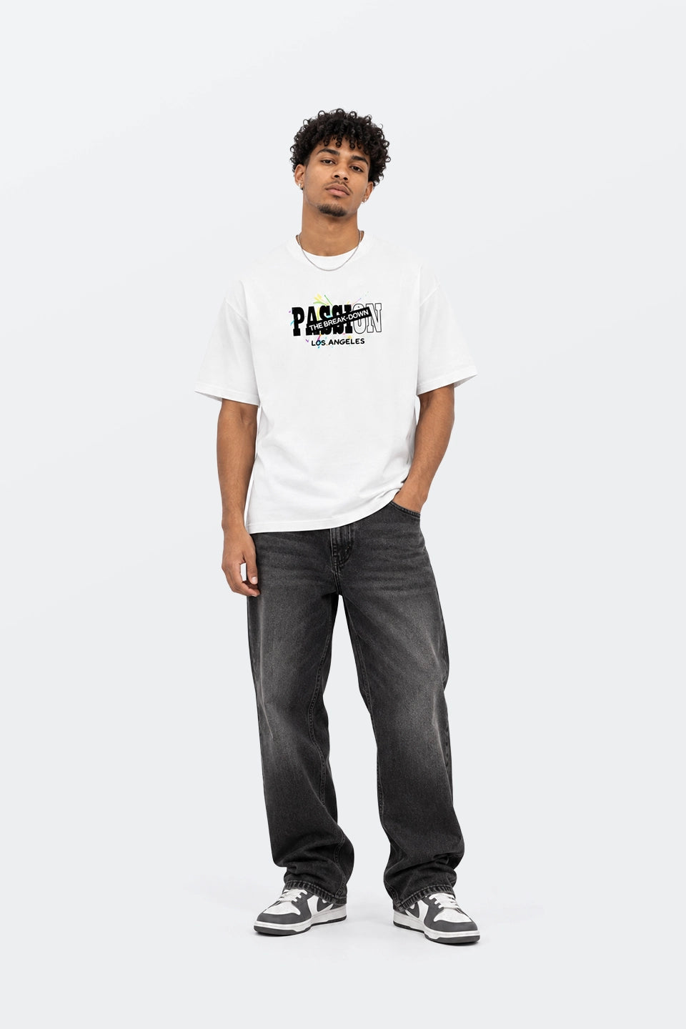 Camiseta Passion Los Angeles Regular