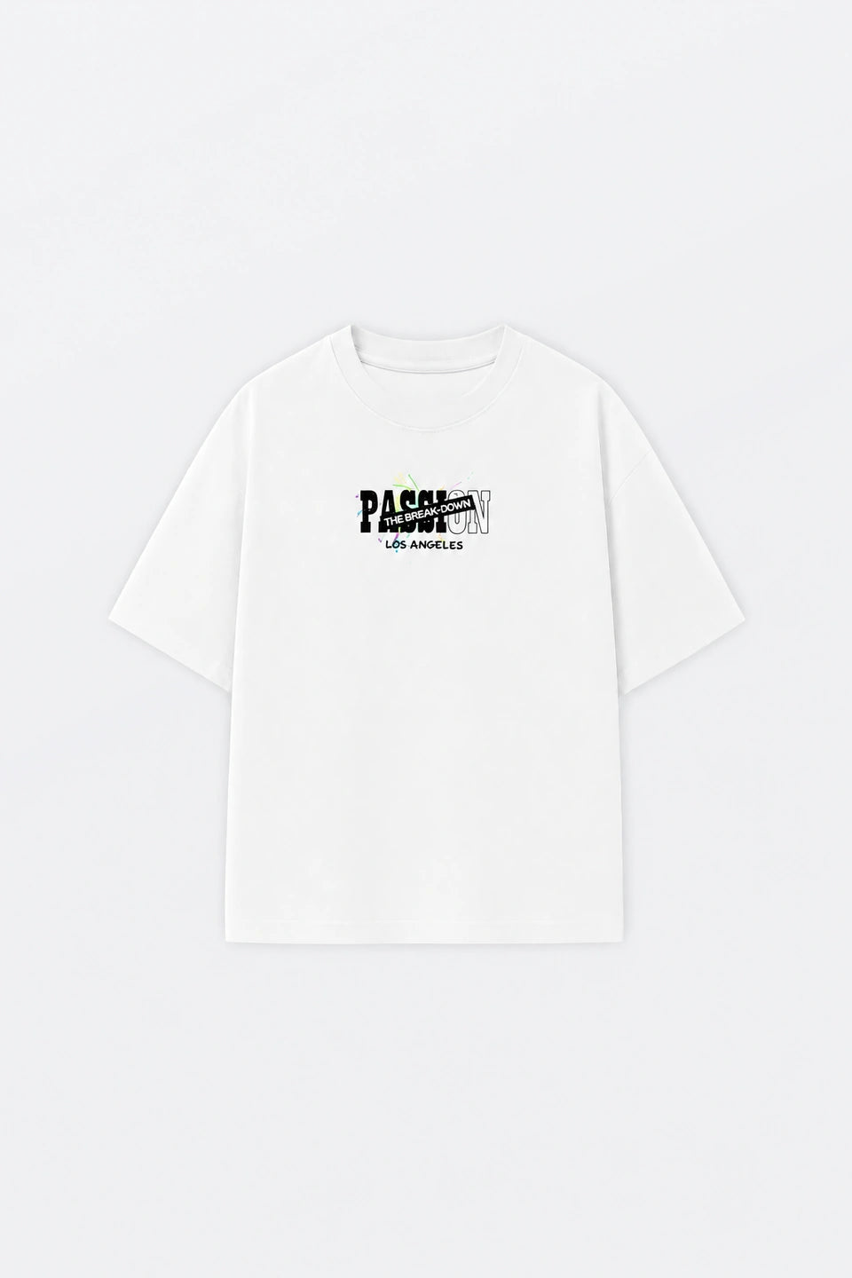 Camiseta Passion Los Angeles Regular