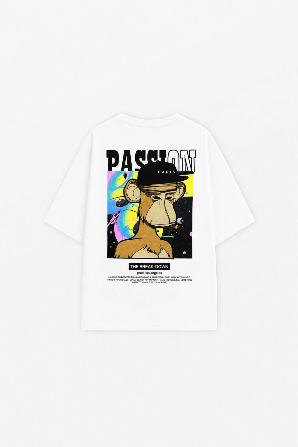 Camiseta Passion Los Angeles Regular
