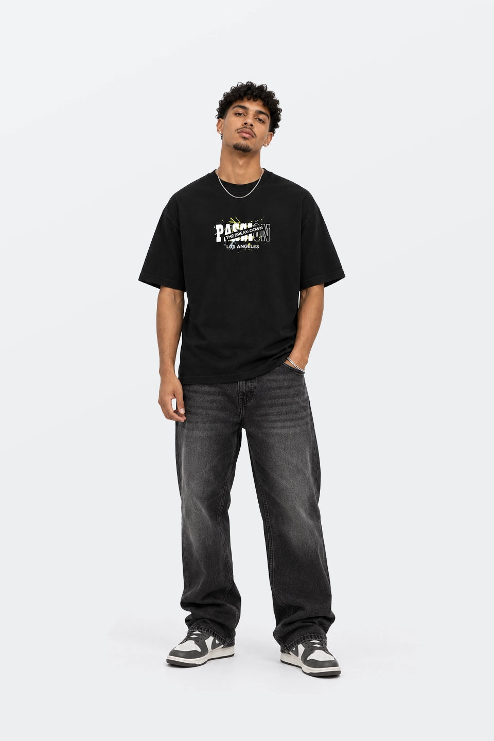 Camiseta Passion Los Angeles Regular
