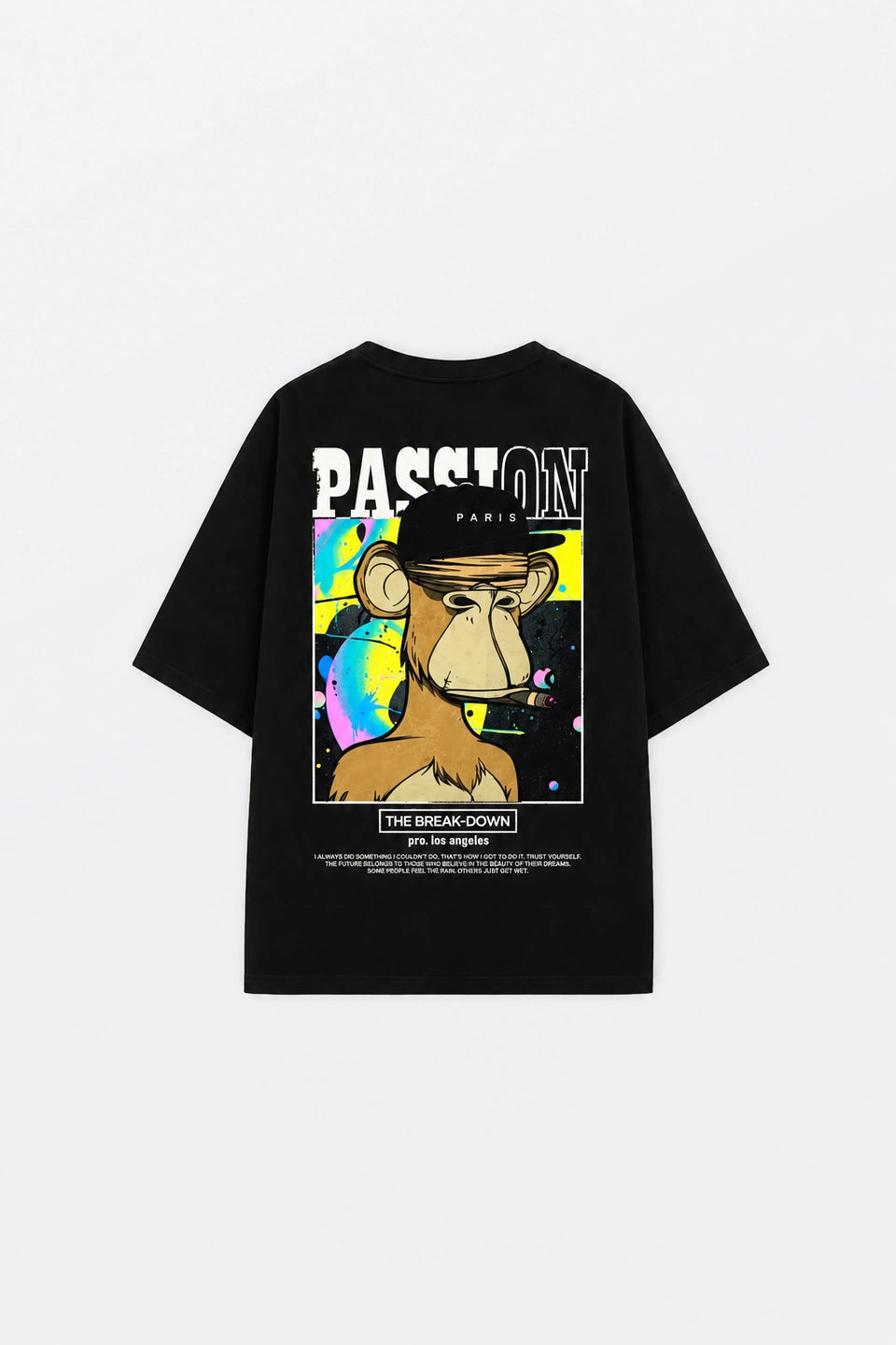Camiseta Passion Los Angeles Regular