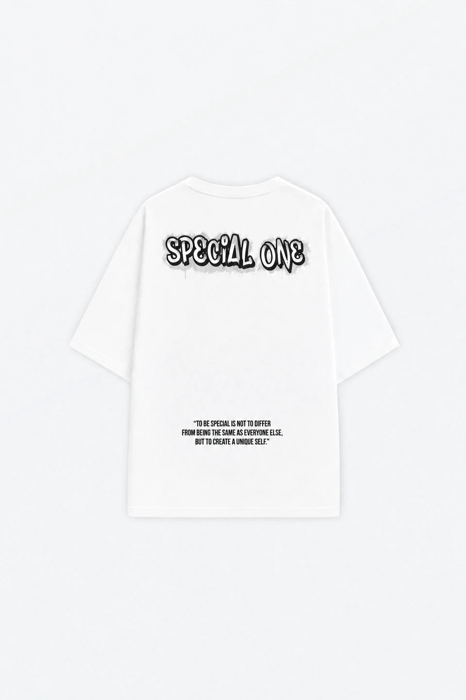 Special one T-shirt Regular