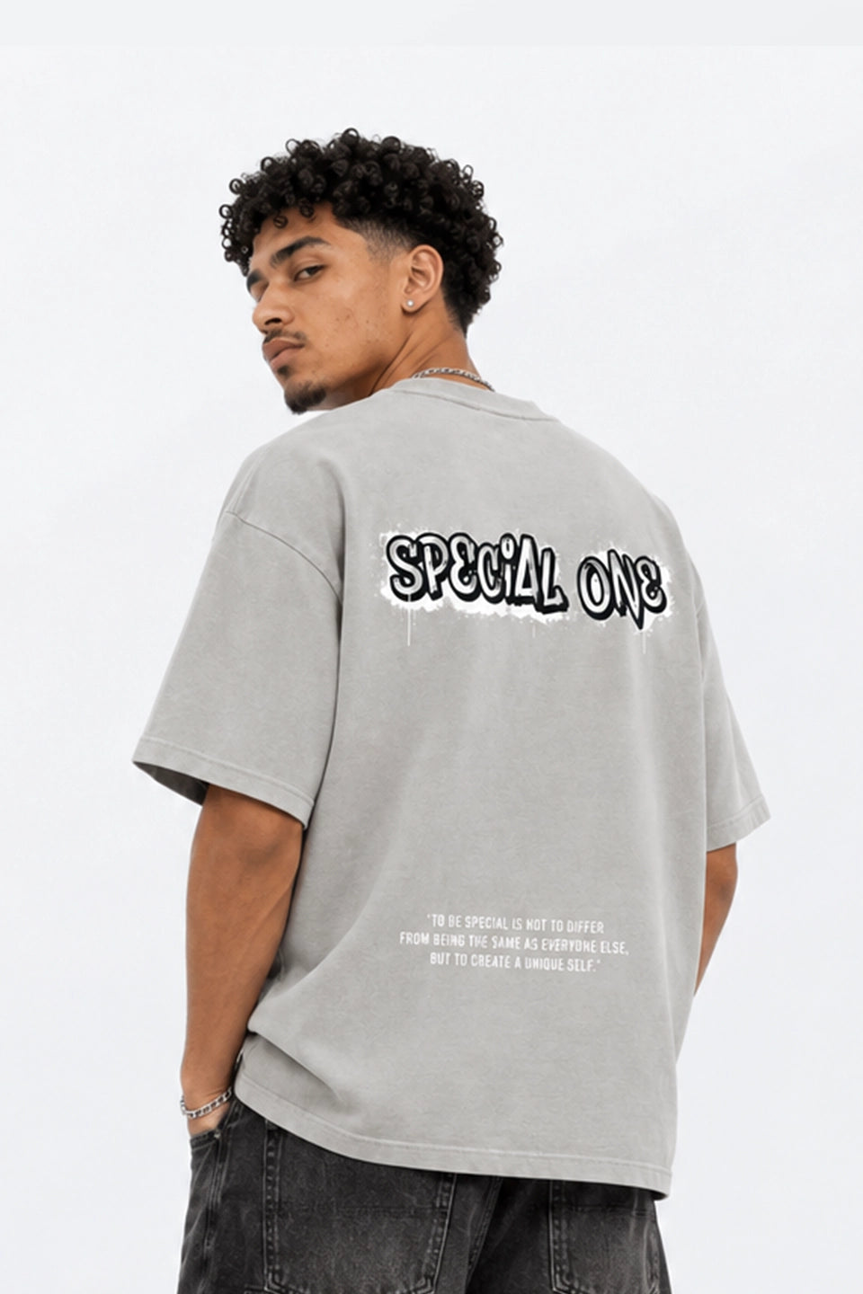 Special one T-shirt Regular