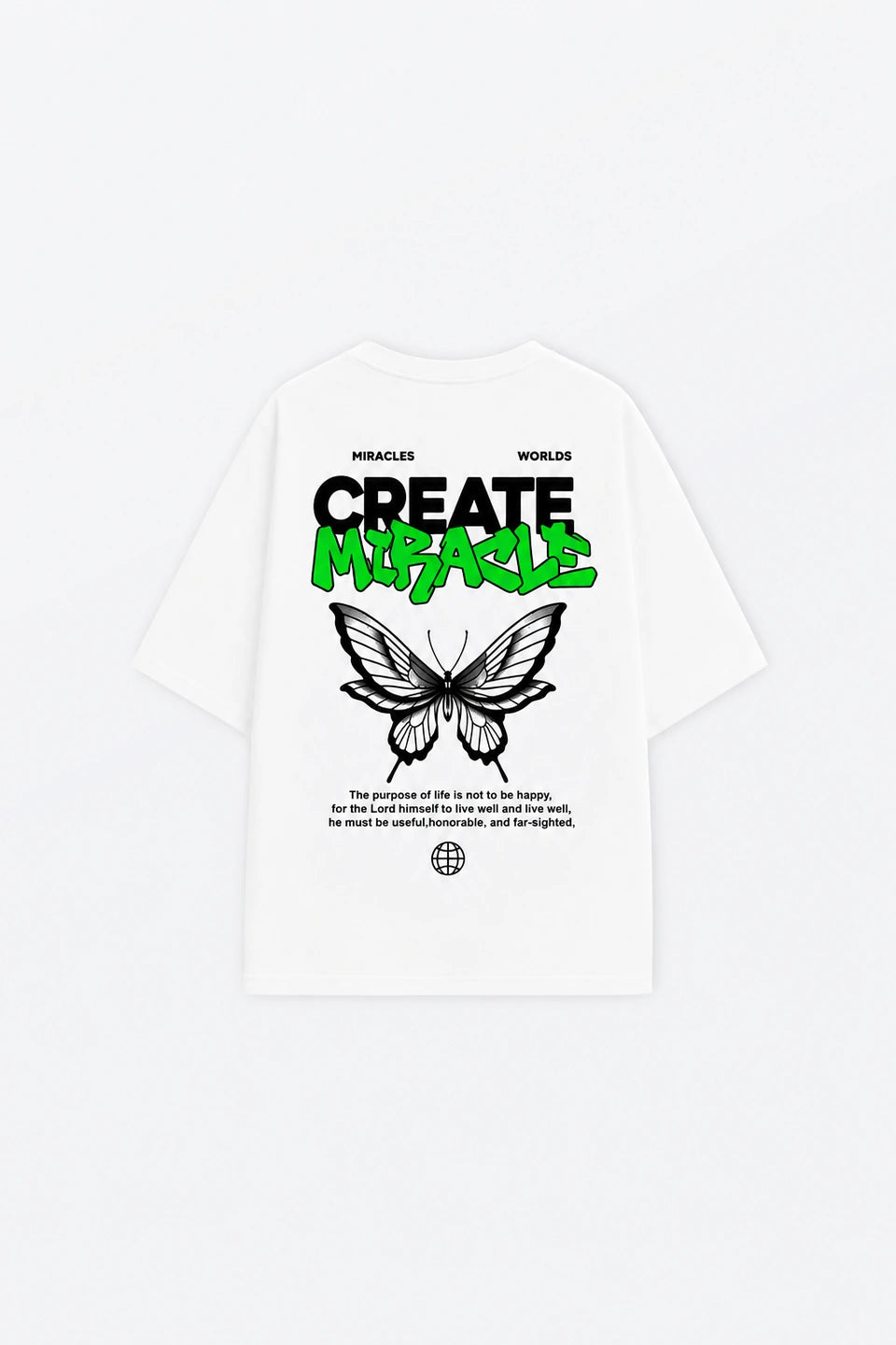 Create Miracle Regular