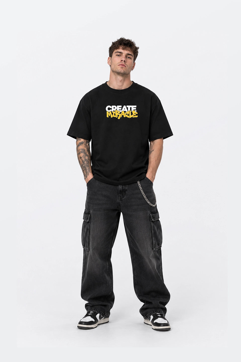 Create Miracle Regular